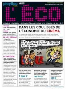 L’eCO – 8 Mai 2026