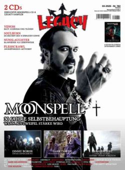 Legacy – Mai-Juni 2026
