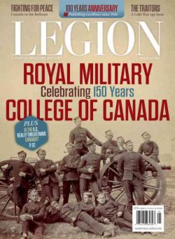 Legion – May-June 2026
