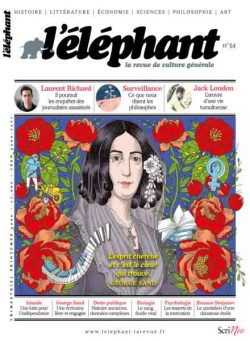 L’elephant – Printemps 2026