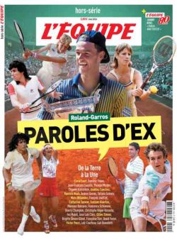 L’Equipe – Hors-Serie N 91 – Mai 2026