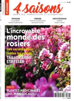 Les 4 Saisons – Mai-Juin 2026