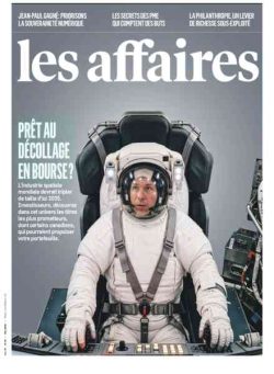 Les Affaires – Mai 2026