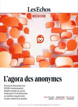 Les Echos Week-end – 30 Avril 2026