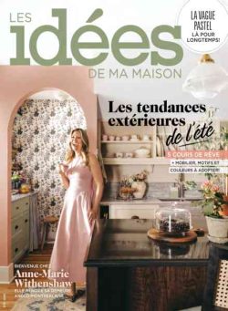 Les Idees de ma Maison – ete 2026