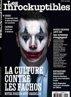 Les Inrockuptibles – Mai 2026