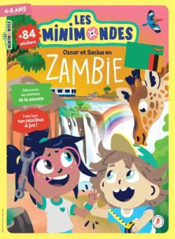 Les Mini Mondes – Oscar et Sacha – Mai 2026