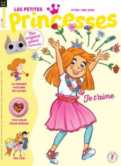 Les Petites Princesses – Mai 2026