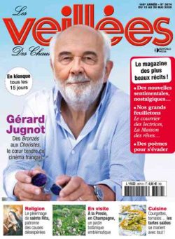 Les Veillees des chaumieres – 13 Mai 2026
