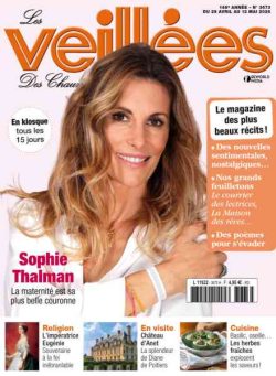 Les Veillees des chaumieres – 29 Avril 2026