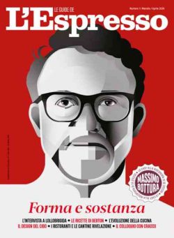 L’Espresso – 24 Aprile 2026