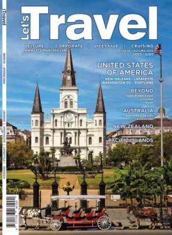 Let’s Travel New Zealand Magazine – Autumn 2026