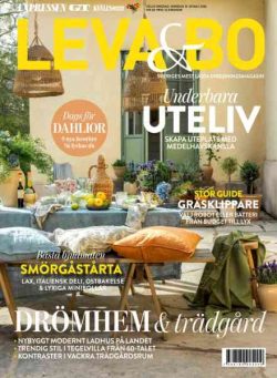 Leva & Bo – 13 Maj 2026