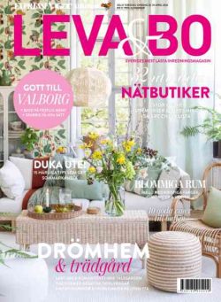 Leva & Bo – 23 April 2026