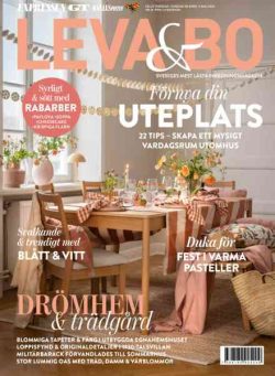 Leva & Bo – 30 April 2026