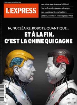 L’Express – 13 Mai 20276