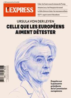 L’Express – 21 Mai 2026