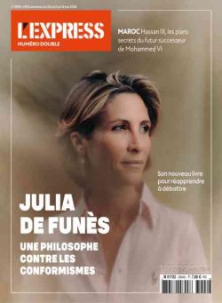 L’Express – 30 Avril 2026