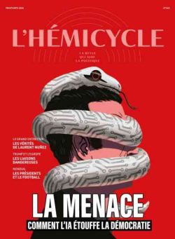 L’Hemicycle – Printemps 2026