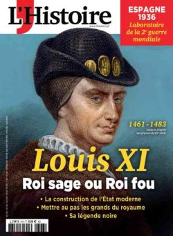 L’Histoire – Mai 2026