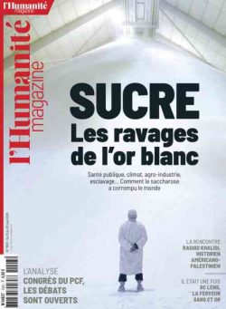 L’Humanite Magazine – 13 Mai 2026