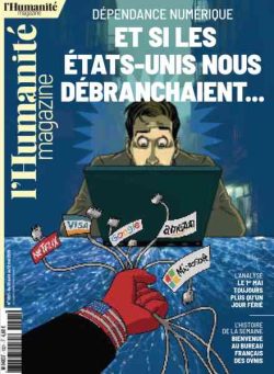L’Humanite Magazine – 30 Avril 2026