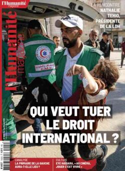 L’Humanite Magazine – 7 Mai 2026