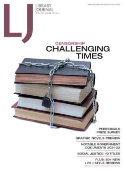 Library Journal – April 2023