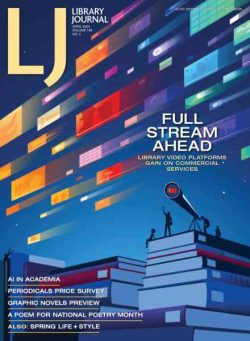Library Journal – April 2024