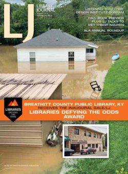 Library Journal – August 2023