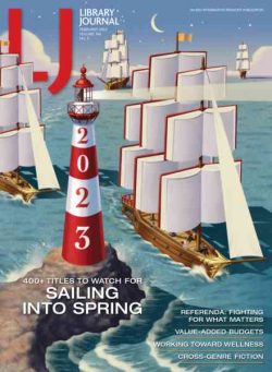Library Journal – February 2023