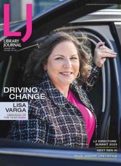 Library Journal – January 2024