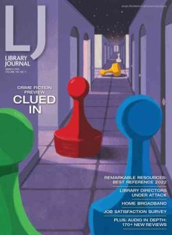 Library Journal – March 2023