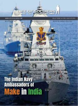 Life of Soldiers Magazine – December 2025