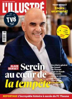L’Illustre – 30 Avril 2026