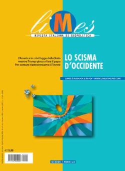 Limes – Aprile 2026