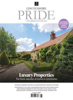 Lincolnshire Pride – June 2026