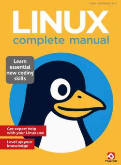 Linux Complete Manual – Spring 2026