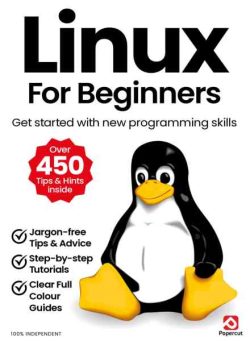 Linux For Beginners – February 2026