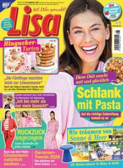Lisa – 11 Mai 2026