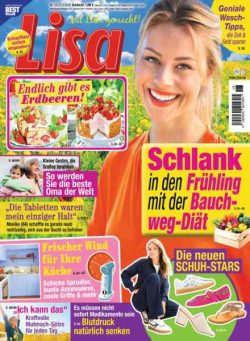 Lisa – 21 April 2026