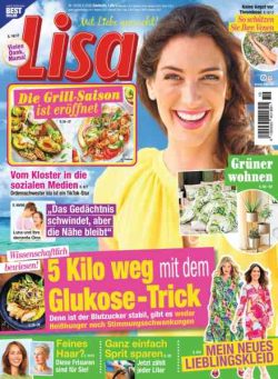 Lisa – 27 April 2026
