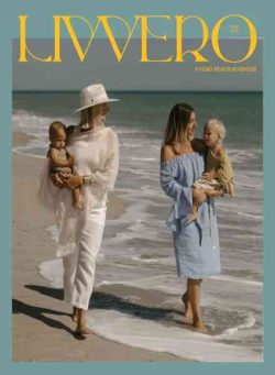 Liv Vero Magazine – April 2026
