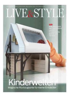 Live & Style – 23 April 2026