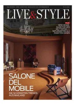 Live & Style – 30 April 2026
