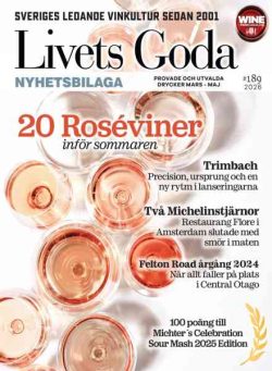 Livets Goda Nyhetsbilaga – Maj 2026