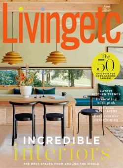 Living Etc UK – June 2026