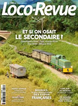 Loco-Revue – Mai 2026