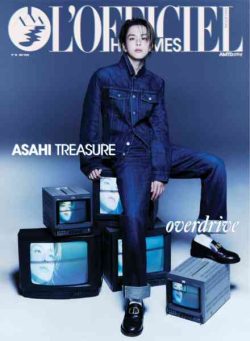 L’Officiel Hommes Malaysia – May 2026