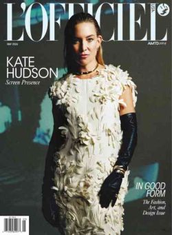 L’Officiel USA – May 2026